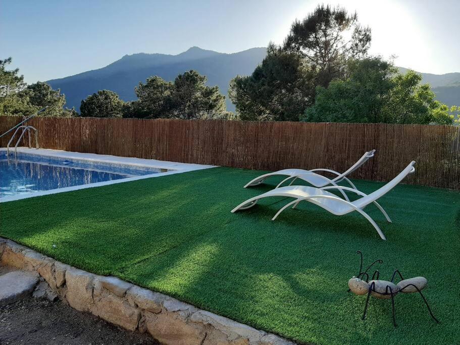 Casa Balta Villa Ávila Dış mekan fotoğraf