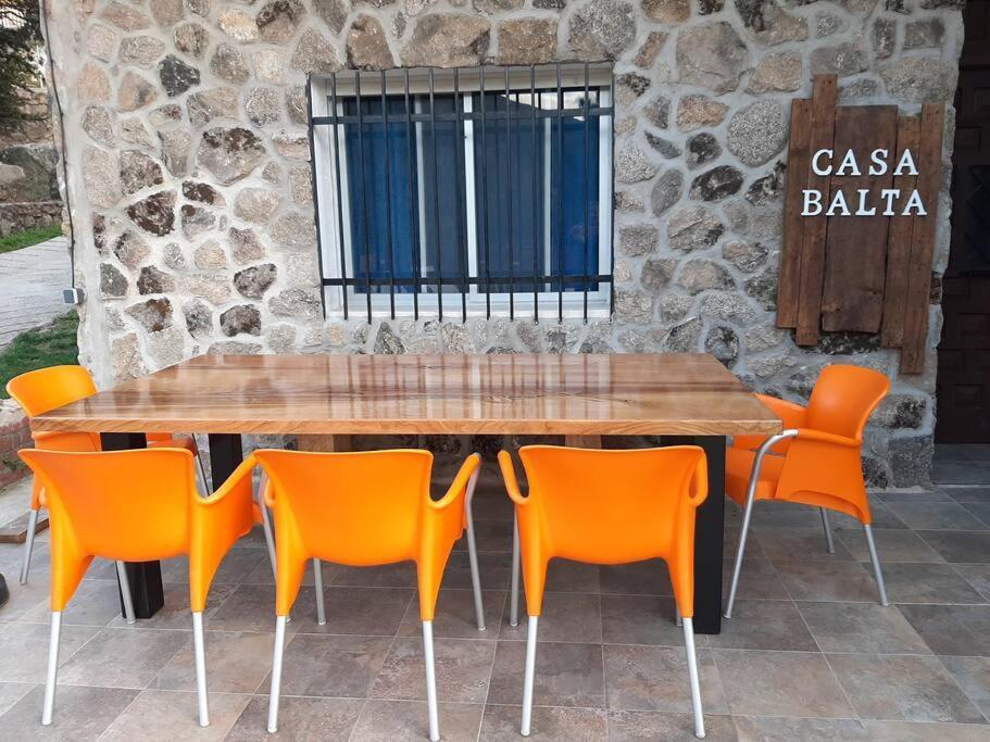 Casa Balta Villa Ávila Dış mekan fotoğraf