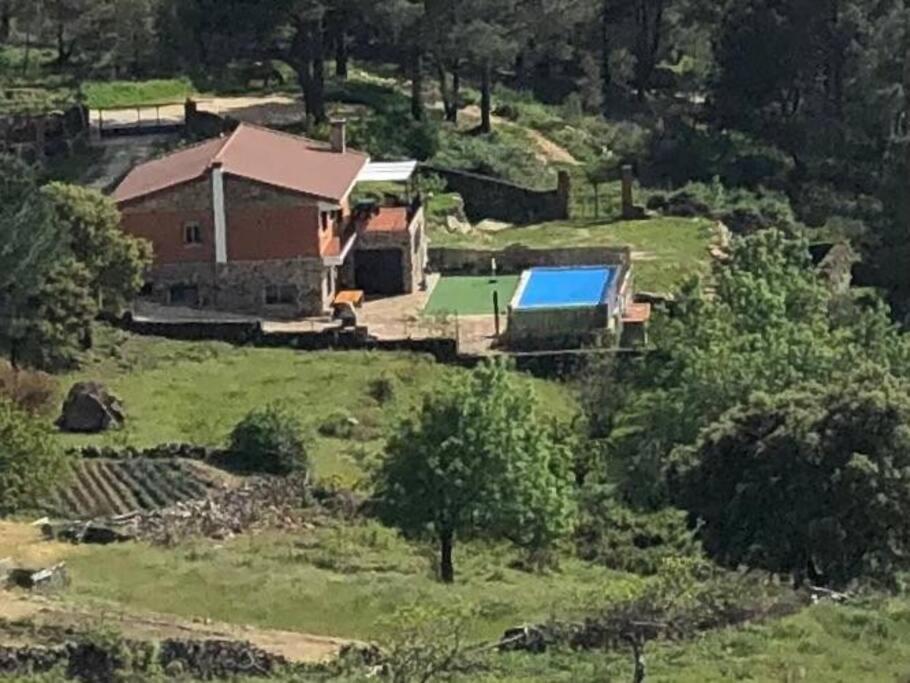 Casa Balta Villa Ávila Dış mekan fotoğraf