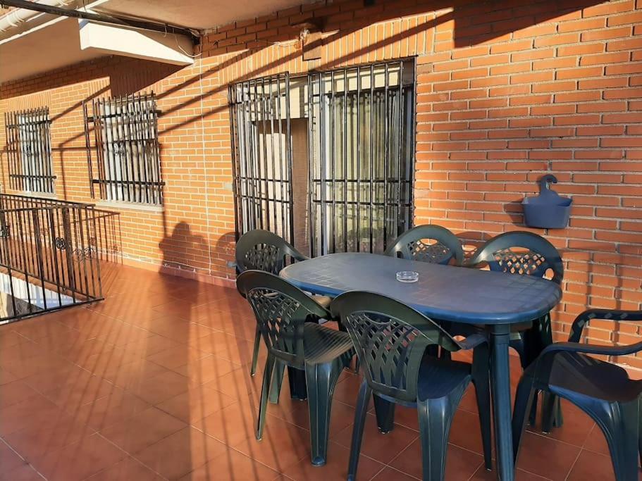 Casa Balta Villa Ávila Dış mekan fotoğraf