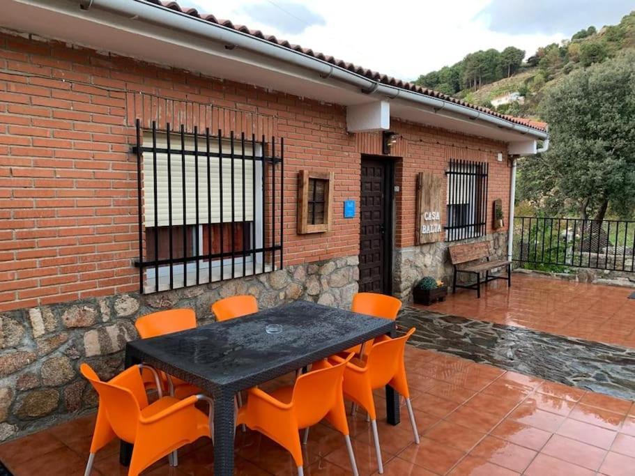 Casa Balta Villa Ávila Dış mekan fotoğraf