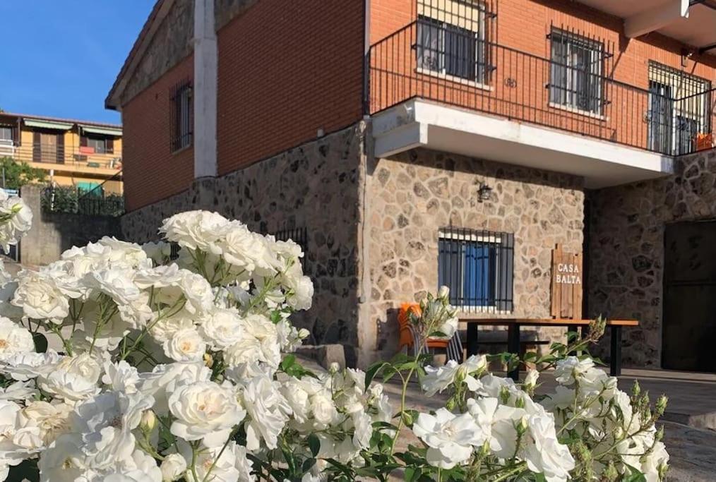 Casa Balta Villa Ávila Dış mekan fotoğraf