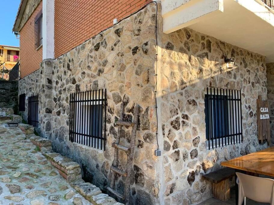 Casa Balta Villa Ávila Dış mekan fotoğraf